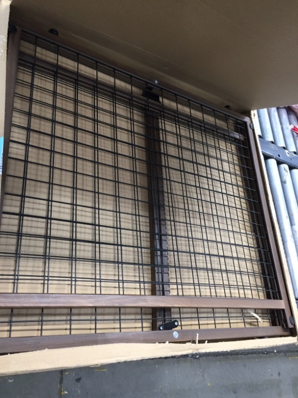 Photo 1 of Evenflo Position and Lock Tall and Wide Baby Gate