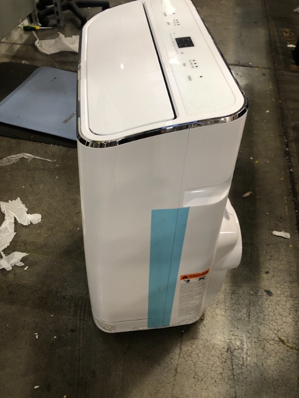 Photo 1 of GE 12,000 BTU Portable Air Conditioner (APCA12YZMW)