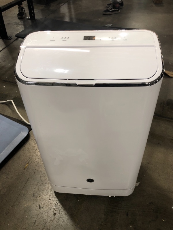 Photo 1 of GE 12,000 BTU Portable Air Conditioner (APCA12YZMW)