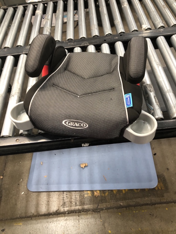 Photo 2 of Graco TurboBooster Backless Booster Car Seat, Galaxy
