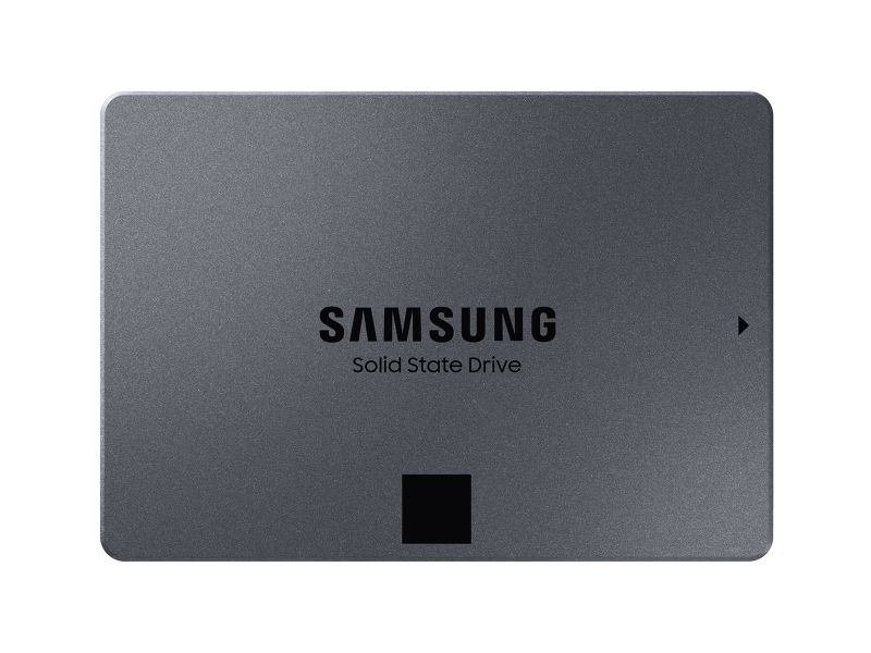 Photo 1 of Samsung 870 QVO SATA III 2.5" SSD 4TB
