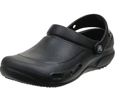 Photo 1 of Crocs Unisex-Adult Bistro Clog | Slip Resistant Work Shoes
10 MENS / 12 WOMAN