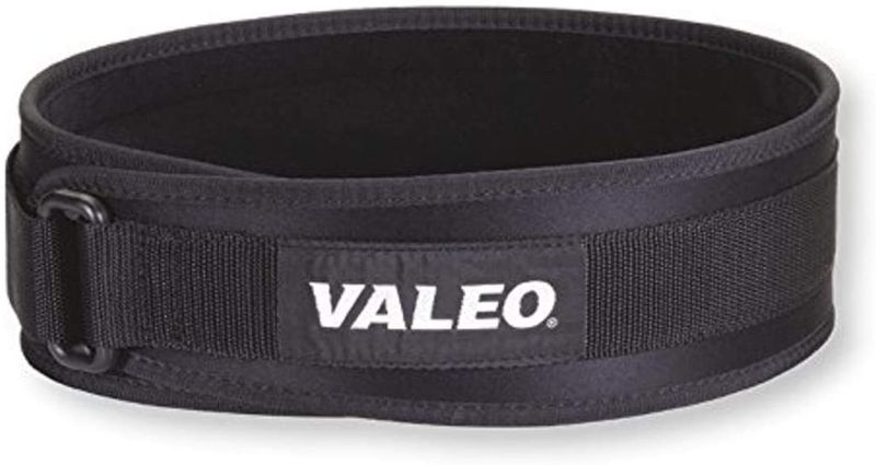 Photo 1 of Valeo 4-Inch VLP Performance Low Profile Belt With Waterproof Foam Core And Low Profile Torque Ring Closure
