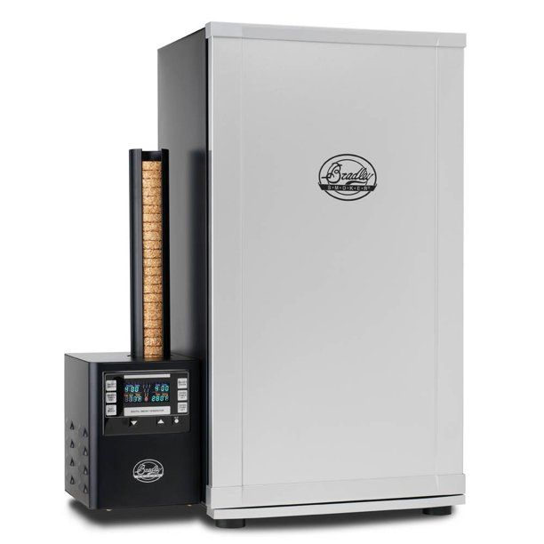 Photo 1 of Bradley Smoker 4-Rack Digital Smoker - 76L
