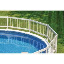 Photo 1 of Above Ground Pool Fence Kit (8 Section)
