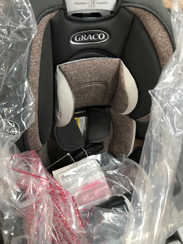 Photo 2 of Graco 4Ever DLX 4-in-1 - Car seat - bryant