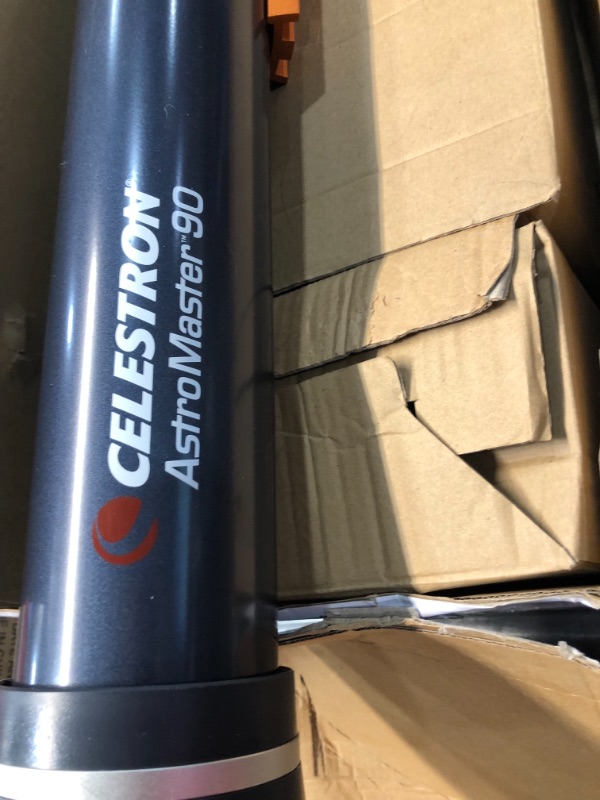 Photo 5 of Celestron AstroMaster 90AZ Telescope