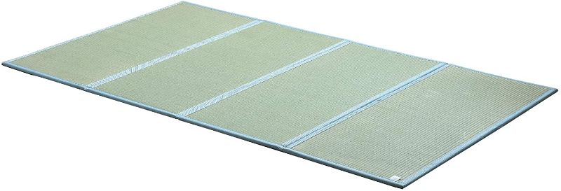 Photo 1 of *NOT EXACT stock picture, use for reference* 
Japanese Tatami Mat Igusa Traditional Tatami Mattress Floor Mattress, FULL