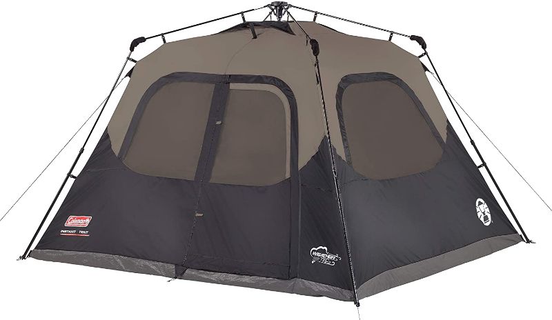 Photo 1 of *USED*
Coleman Cabin Tent with Instant Setup in 60 Seconds, 6-person

