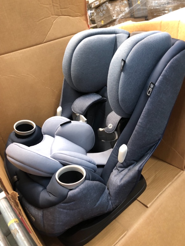 Photo 2 of Maxi-Cosi Pria Max 3-in-1 Convertible Car Seat - Nomad Blue 