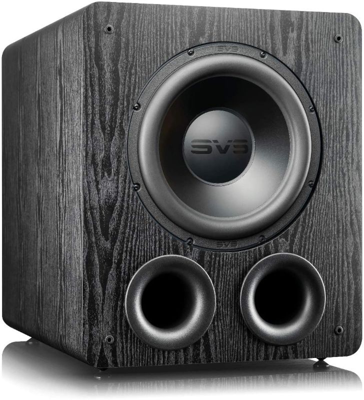 Photo 1 of *factory packaged/ sealed*
SVS PB-2000 Pro 12" Ported Subwoofer (Black Ash)
