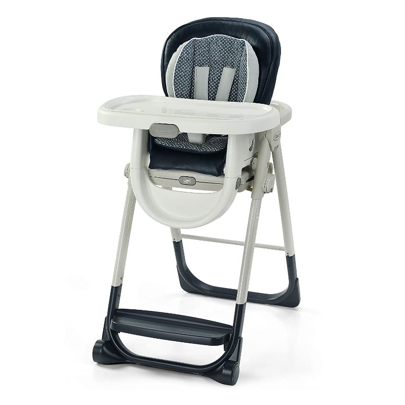 Photo 1 of *USED*
Graco EveryStep 7 in 1 High Chair | Converts to Step Stool for Kids, Dining Booster Seat, and More, Leyton, 29.5 x 23.75 x 44.25 inches

