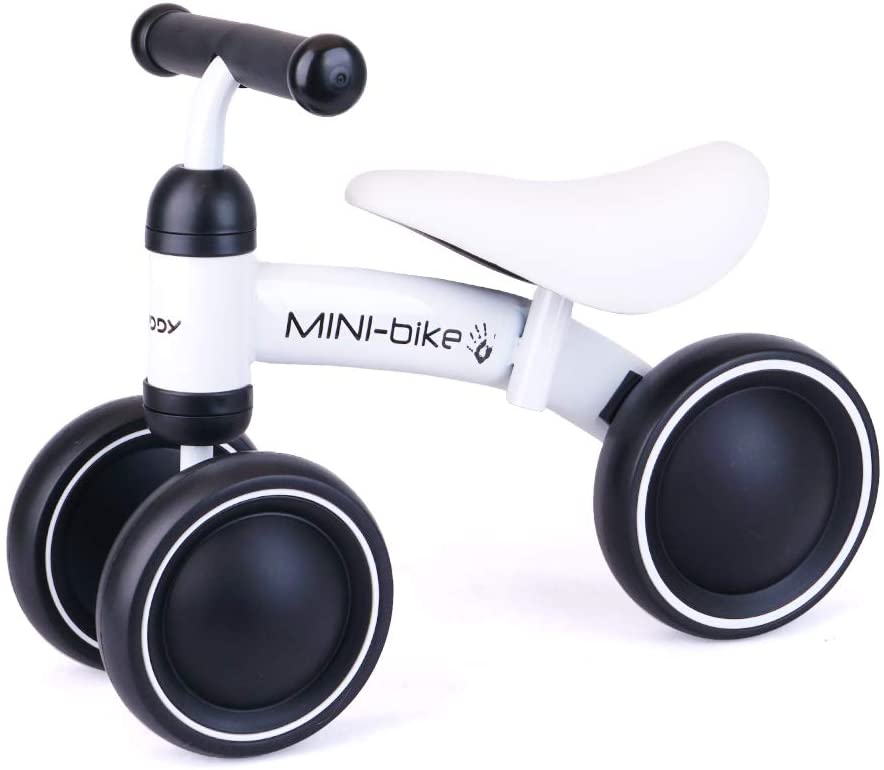 Photo 1 of Baby Balance Bikes Bicycle for 1-2 Year Old Girl/Boy, Best Cycling Toy Gifts
