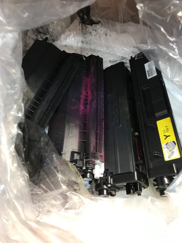 Photo 7 of *USED*DAMAGED*PARTS ONLY
Brother Color Laser Printer, Multifunction Printer, All-in-One Printer, MFC-L8610CDW, Wireless Networking, Automatic Duplex Printing, Mobile Printing and Scanning, Amazon Dash Replenishment Ready,  17.1" W x 20.7" D x 21.2" H
