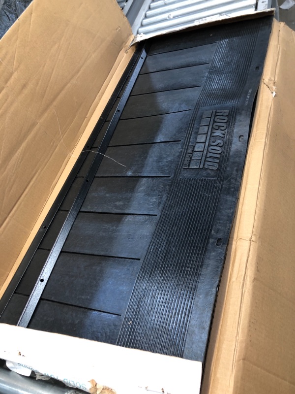 Photo 1 of Rock Solid 00002 Tow Guards for Motor Homes (2 Per Pack)...**PREVIOUSLY OPENED**
