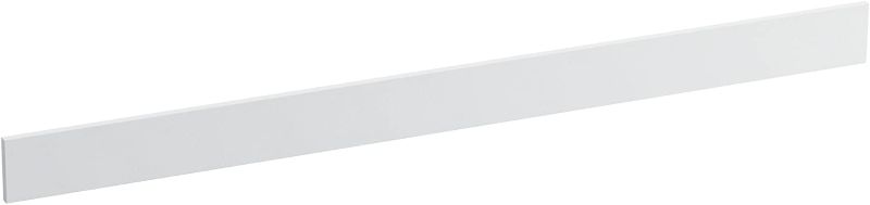 Photo 1 of KOHLER 3.5-in x 49-in White Expressions Backsplash Panels