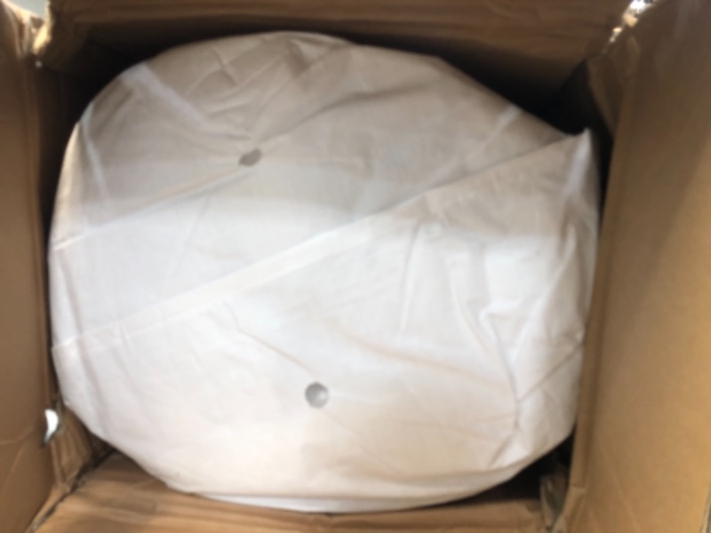 Photo 1 of Olee Sleep 10 inch Omega Hybrid Gel Infused Memory Foam and Pocket Spring Mattress (Queen)
