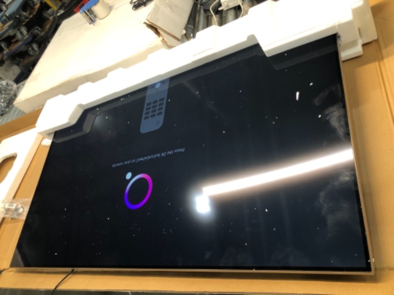 Photo 2 of LG 55NANO85UNA Alexa Built-In NanoCell 85 Series 55" 4K Smart UHD NanoCell TV (2020)
