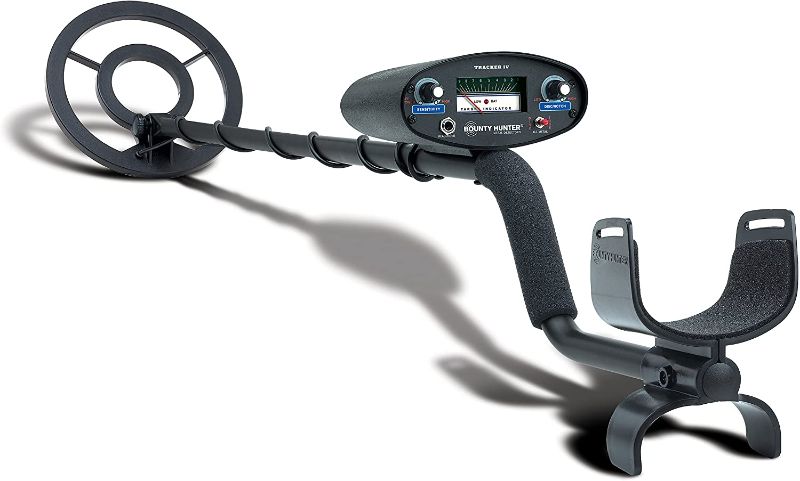 Photo 1 of Bounty Hunter TK4 Tracker IV Metal Detector
