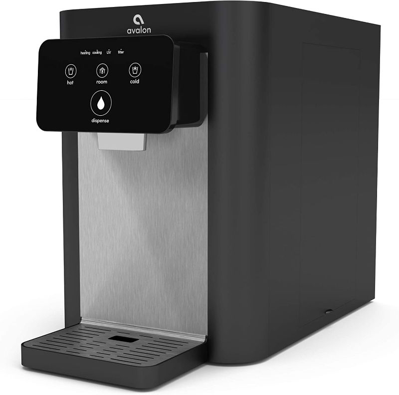 Photo 1 of Avalon A9 Electric Touch Countertop Bottleless Cooler Water Dispenser-3 Temperatures
