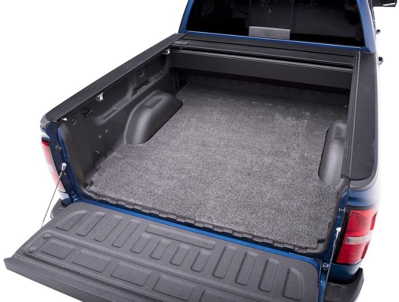 Photo 1 of BedRug Bed Mat BMQ15SCD fits 15+ F-150 5'5" BED for trucks with a drop-in style bedliner
