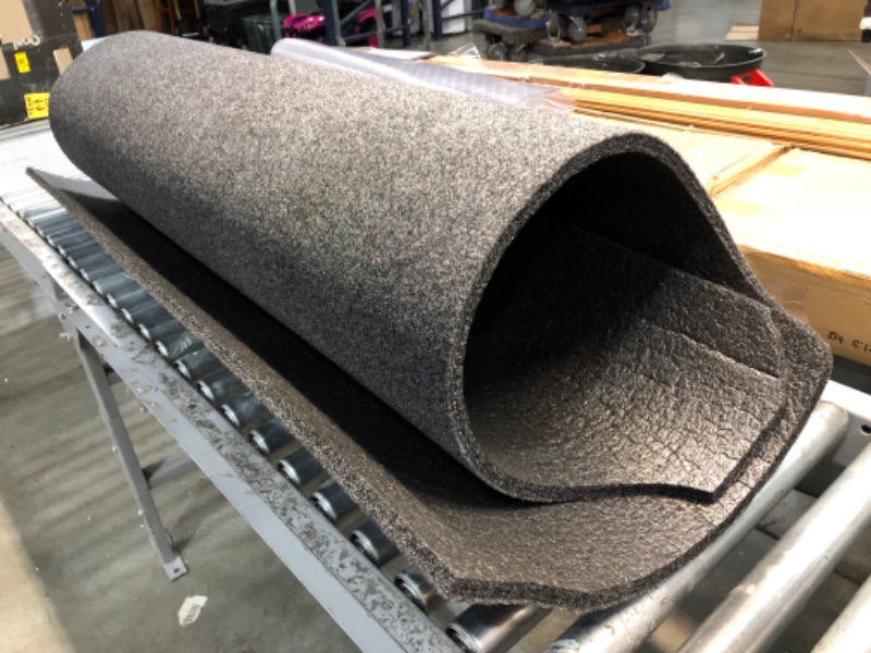 Photo 2 of BedRug Bed Mat BMQ15SCD fits 15+ F-150 5'5" BED for trucks with a drop-in style bedliner
