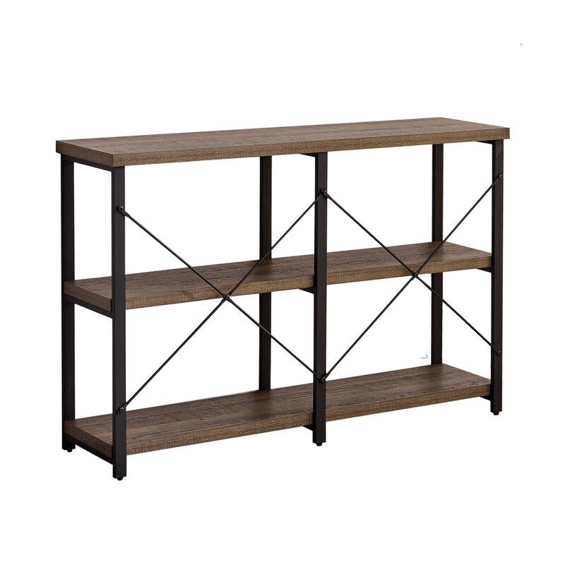 Photo 1 of 30" H x 39" W x 11.8" D Console Table
