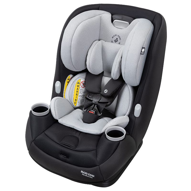 Photo 1 of Maxi-Cosi Pria All-in-1 Convertible Car Seat, After Dark
