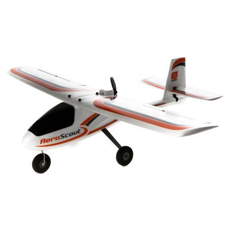 Photo 1 of HobbyZone AeroScout S 1.1m RTF, HBZ3800
