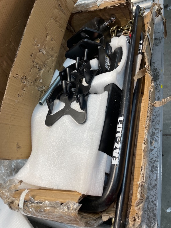 Photo 1 of Camco 48069 Elite Weight Distribution Hitch Kit