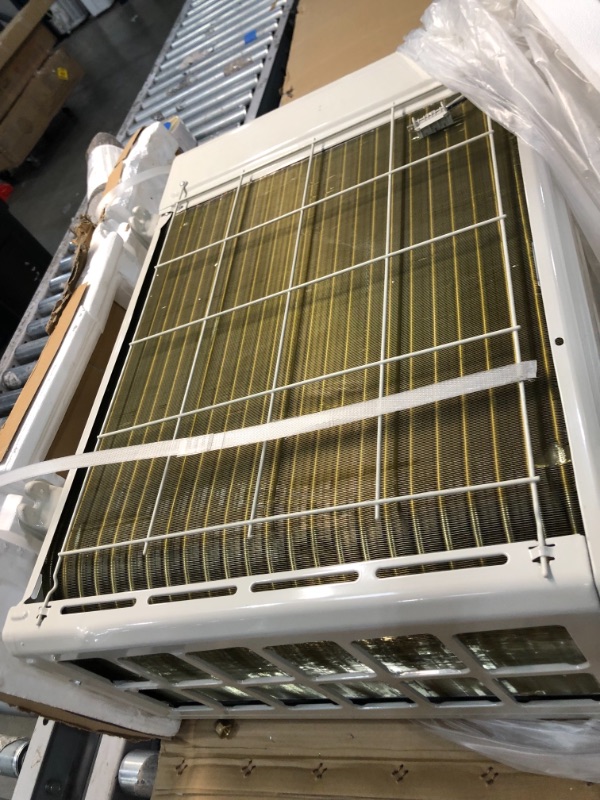 Photo 1 of OLMO Alpic 12,000 BTU, 110/120V Ductless Mini Split Air Conditioner Heat Pump with 16ft Installation Kit
PREVIOUSLY USED
