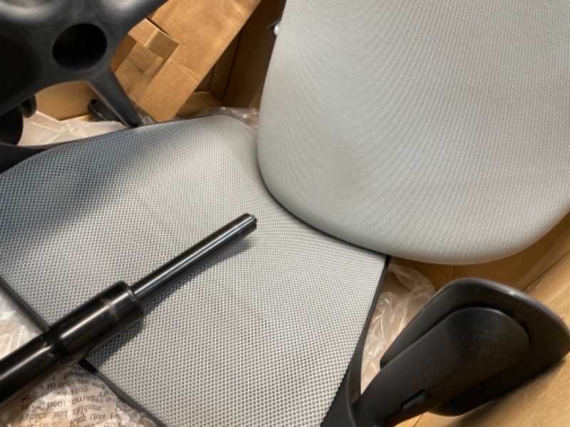 Photo 3 of Steelcase Series 1 Work Office Chair, Carpet, Nickel
