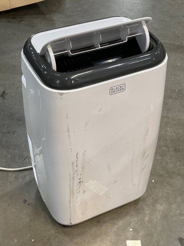 Photo 2 of BLACK+DECKER 5,000 BTU Portable Air Conditioner
