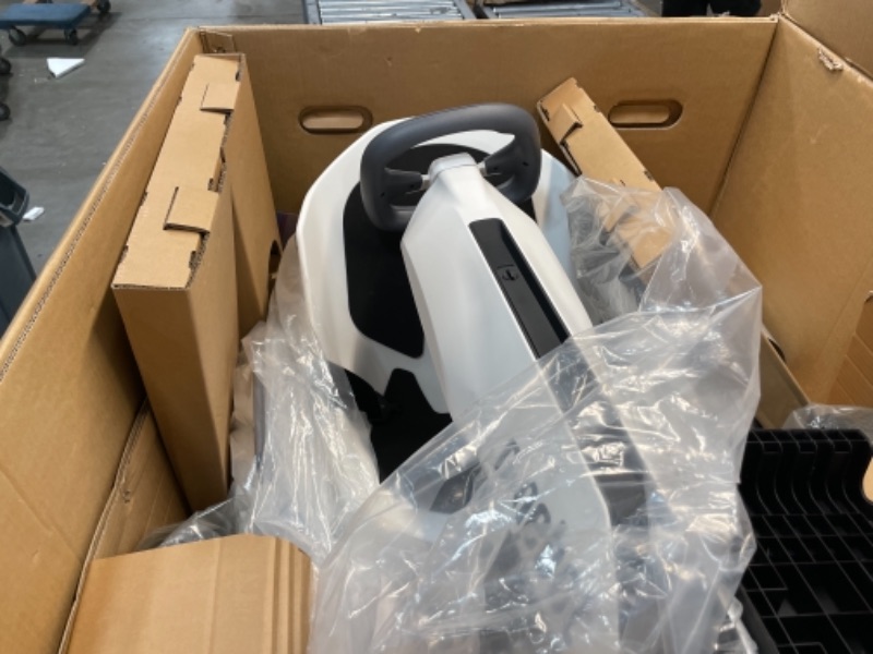 Photo 1 of Segway Ninebot Electric GoKart Drift Kit, Outdoor Racer Pedal Car, Ride On Toys (Not Included Ninebot S)
