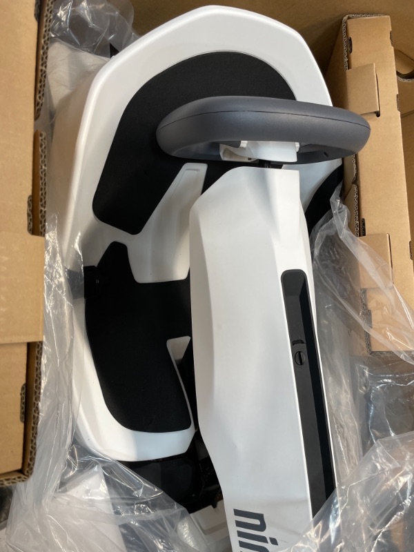 Photo 1 of Segway Ninebot Electric GoKart Drift Kit, Outdoor Racer Pedal Car, Ride On Toys (Not Included Ninebot S)
