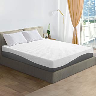 Photo 1 of Olee Sleep 10 inch Aquarius Memory Foam Mattress - Full
