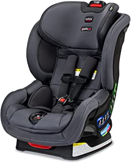 Photo 1 of Britax Boulevard ClickTight Convertible Car Seat, Cool N Dry Charcoal - Cooling & Moisture Wicking Fabric
