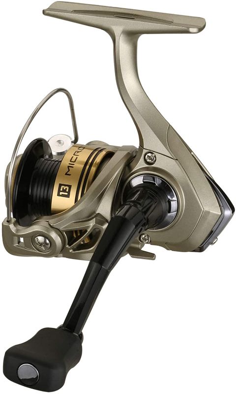 Photo 1 of 13 Fishing - Microtec Walleye reel -right 