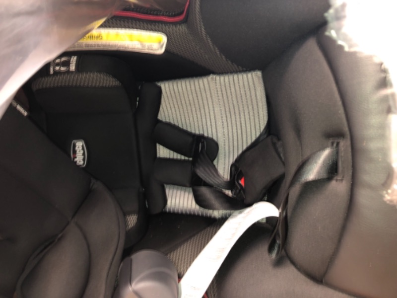 Photo 2 of Chicco NextFit Max Zip Air Convertible Car Seat - Atmosphere
