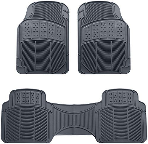 Photo 1 of 3 piece floor mats 17 x 27 and 52 x 17 car floor mats