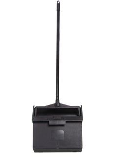 Photo 1 of 36141003-1 - Duo-Pan™ Upright Dust Pan - Black