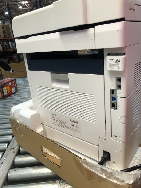 Photo 1 of HP Laser Jet PRO M283CDW Color MFP 22PPM 256 MB 7KW73A (Renewed)
