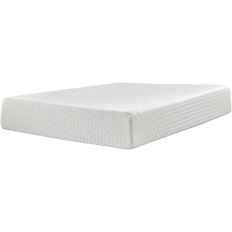 Photo 1 of Ashley Signature Design 12 inch Memory Foam Queen Mattress in a Box