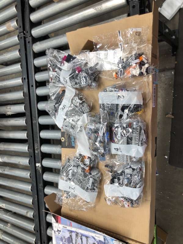 Photo 1 of LEGO Star Wars AT-AT 75288 Building Kit