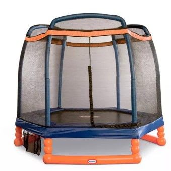 Photo 1 of ***PARTS ONLY*** Little Tikes 7 Trampoline