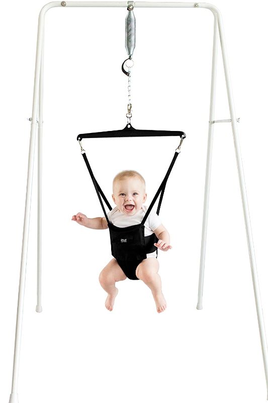 Photo 1 of Jolly Jumper - Stand for Jumpers and Rockers - Baby Exerciser - Baby Jumper

//Missing hardware

