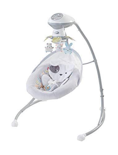 Photo 1 of Fisher-Price Sweet Snugapuppy Dreams Cradle 'n Swing