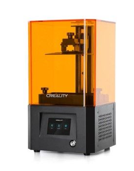 Photo 1 of Creality3D LD-002R UV Resin LCD 3D Printer