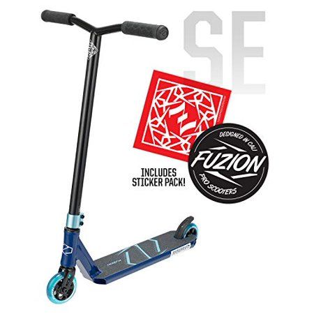 Photo 1 of Fuzion Z250 Pro Scooters - Trick Scooter - Intermediate and Beginner Stunt Scooters for Kids 8 Years and up, Teens and Adults - Durable, Smooth, Frees...***PREVIOUSLY USED***

