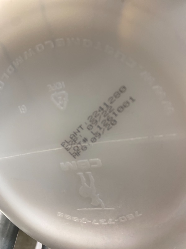 Photo 3 of Dymatize ISO100 Hydrolyzed Protein Powder, 100% Whey Isolate Protein, 25g of Protein, 5.5g BCAAs, Gluten Free, Fast Absorbing, Easy Digesting, Cocoa Pebbles, 3 Pound